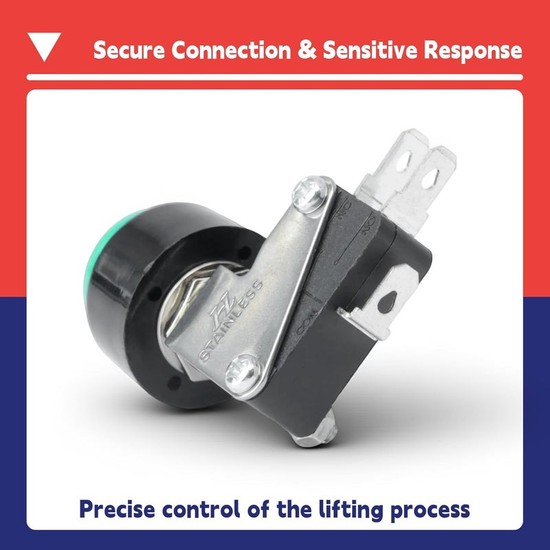 Dusledel P1483 Power Unit Raise Switch Compatible with Rotary Lift, Replace BH-7503-65S N413-1 - Image 4